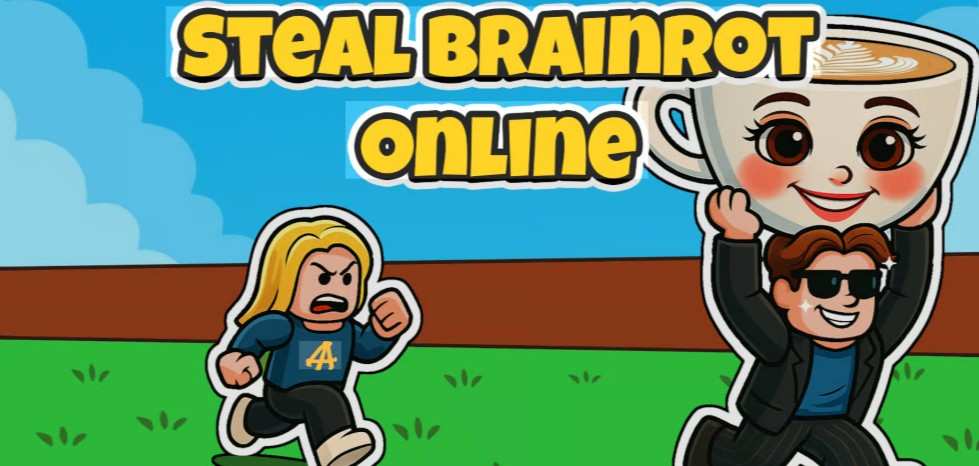 Steal a Brainrot Roblox