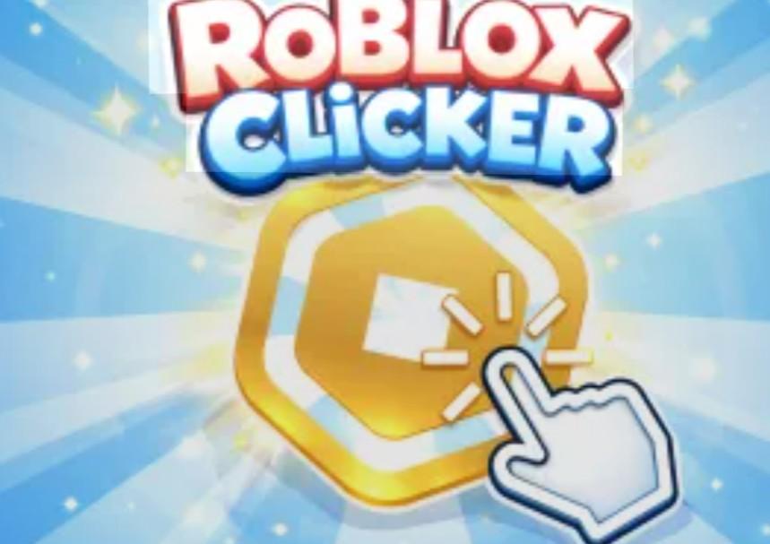 Roblox Clicker