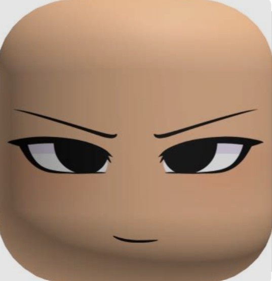 roblox smirk