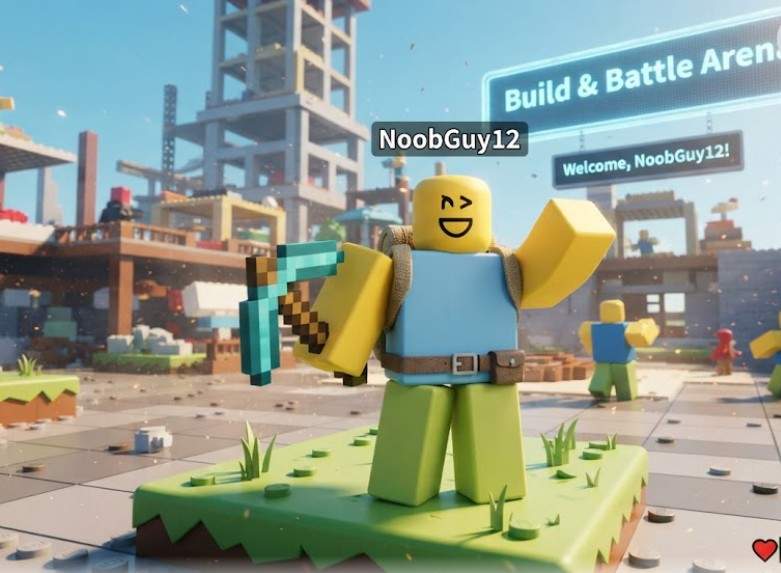 Roblox Character